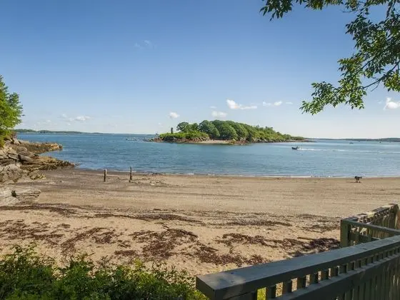 Inn at Diamond Cove - Plaj