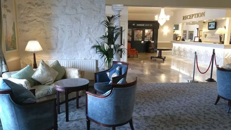 The Inn at Dromoland - Lobi