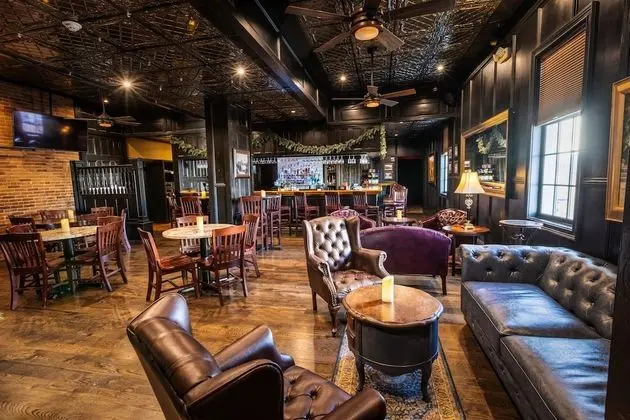 The Inn at Elijah McLeans - Bar