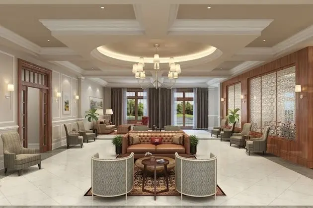 The Inn at Elon - Lobi