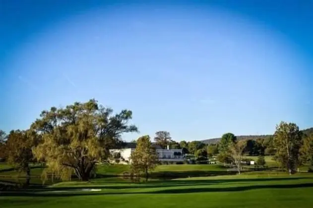Inn at Evergreen - Dış Mekan