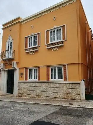 Inn Faro  Casa Amarela