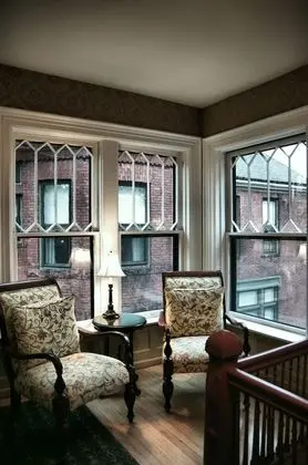 The Inn on Ferry Street - İç Mekan