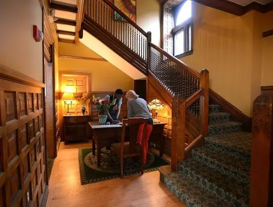 The Inn on Ferry Street - Lobi