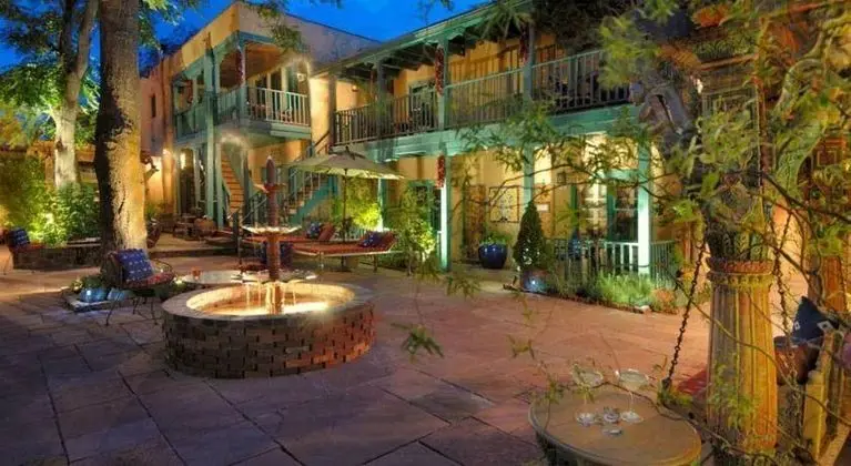 The Inn of Five Graces
