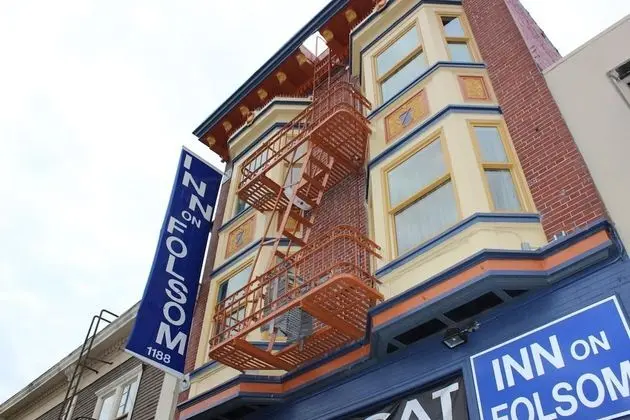 Inn on Folsom - Dış Mekan