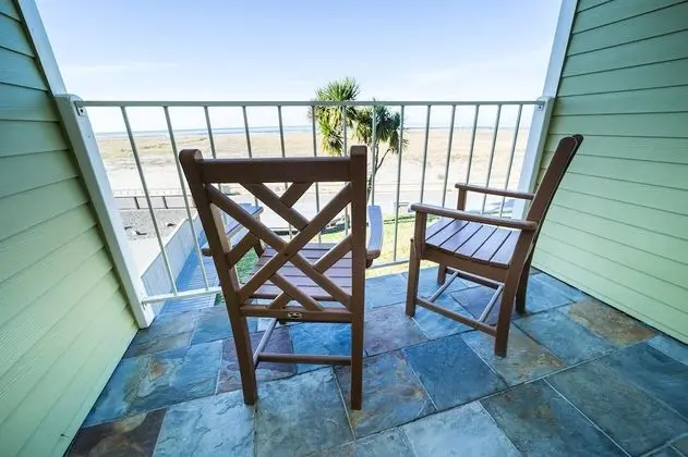 Inn of the Four Winds Oceanfront Seaside - İç Mekan