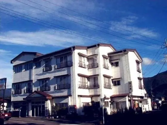 Resort Inn Fujihashi - Dış Mekan