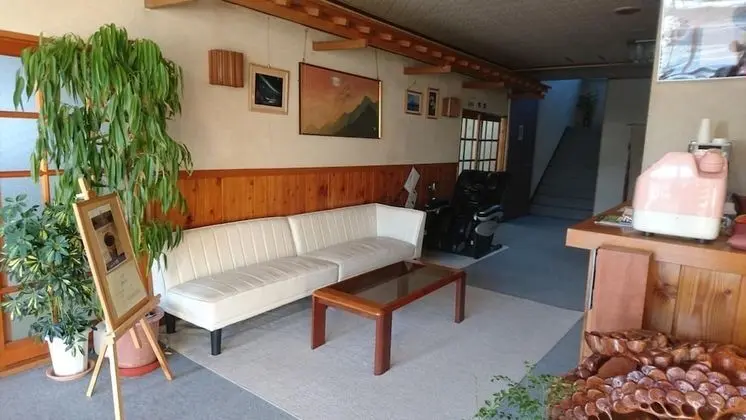 Resort Inn Fujihashi - Lobi