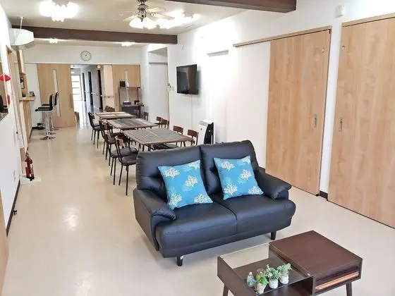 Resort Inn Gabusoka - Oda Düzeni