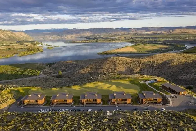 Inn at Gamble Sands - Dış Mekan