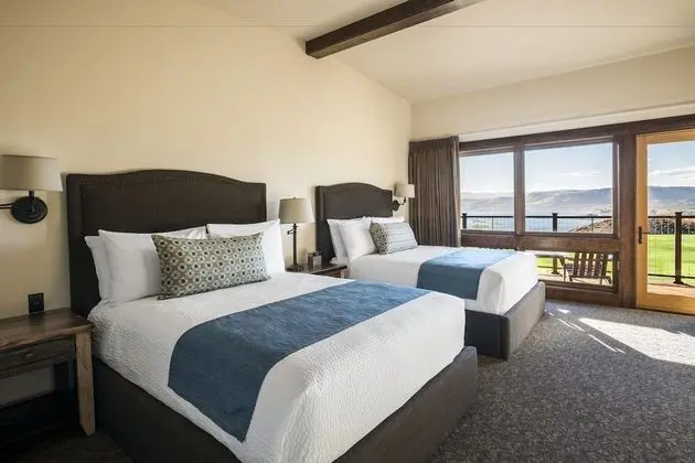 Inn at Gamble Sands - Oda