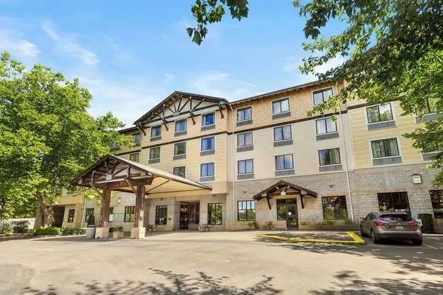 The INN at Gig Harbor - Dış Mekan
