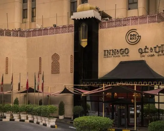Inn & Go Kuwait Plaza Hotel - Dış Mekan