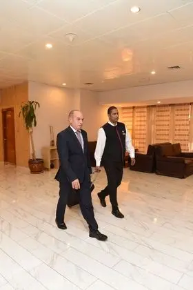 Inn & Go Kuwait Plaza Hotel - Lobi