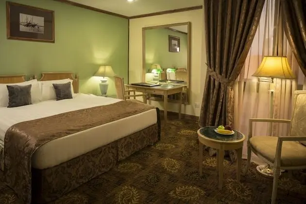 Inn & Go Kuwait Plaza Hotel - Oda