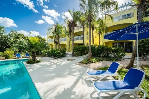 Inn at Grace Bay - Havuz