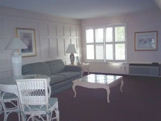 Inn On The Green