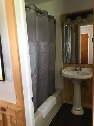 The Inn At Gull Lake - Banyo Tipleri