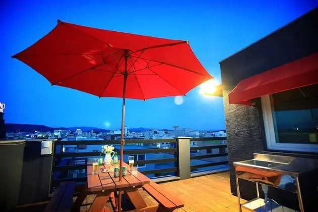 Inn Gyeongju Guest Hotel