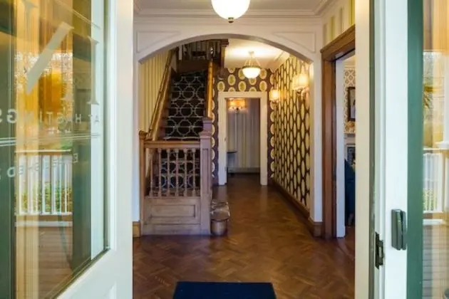 The Inn at Hastings Park, Relais & Châteaux - Lobi
