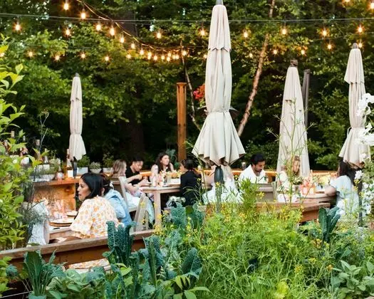 The Inn at Hastings Park, Relais & Châteaux - Lobi