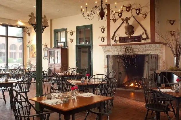 Inn at Hermannhof - İç Mekan