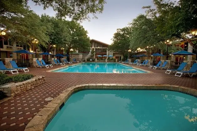 INN OF THE HILLS HOTEL AND CONFERENCE CENTER