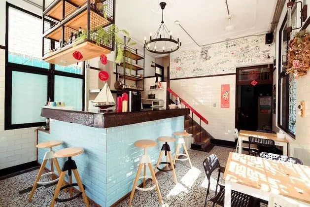 With inn Hostel - Öne Çıkan Resim