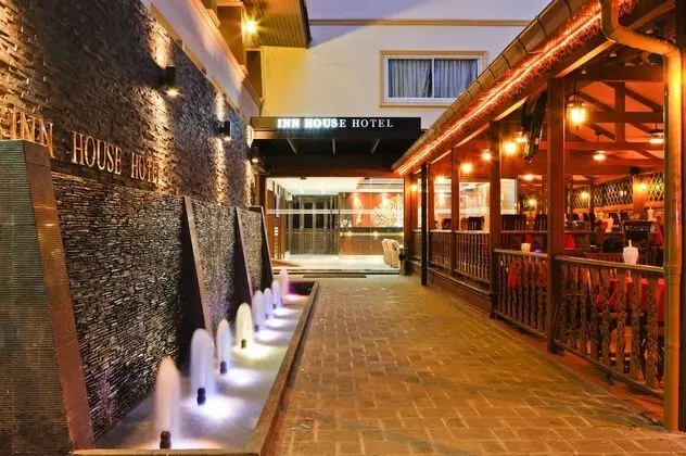 Inn House Hotel - Dış Mekan