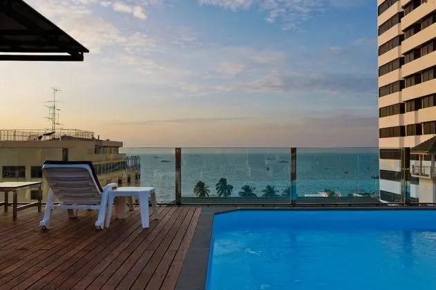 Inn House Hotel - Havuz