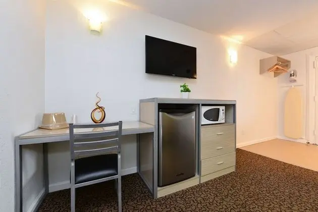 Inn at Jericho - Oda