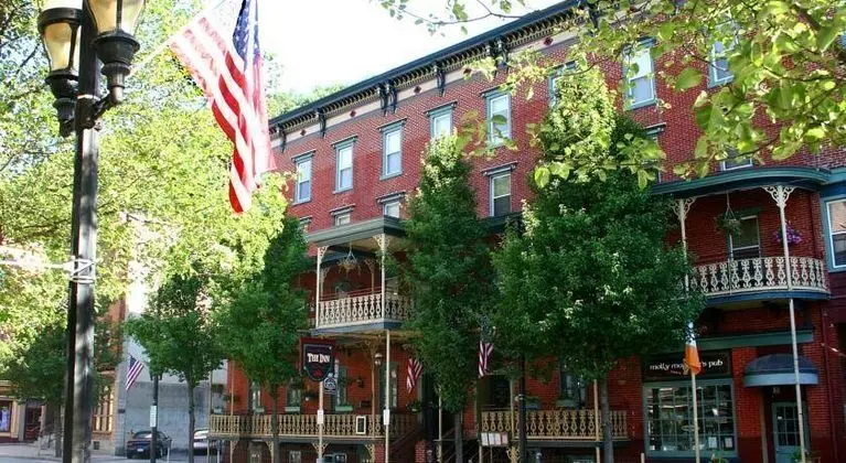 The Inn at Jim Thorpe