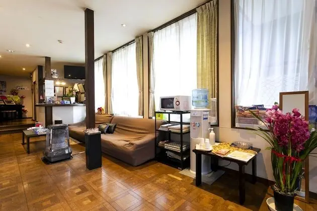 Resort Inn Kishimoto - Lobi