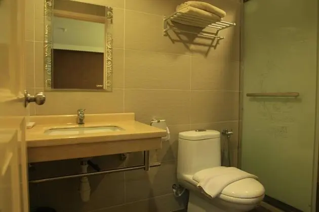 THE INN HOTEL - Banyo Tipleri