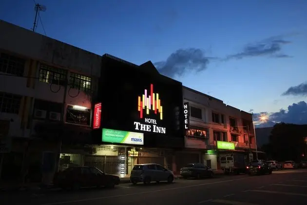 THE INN HOTEL - Dış Mekan