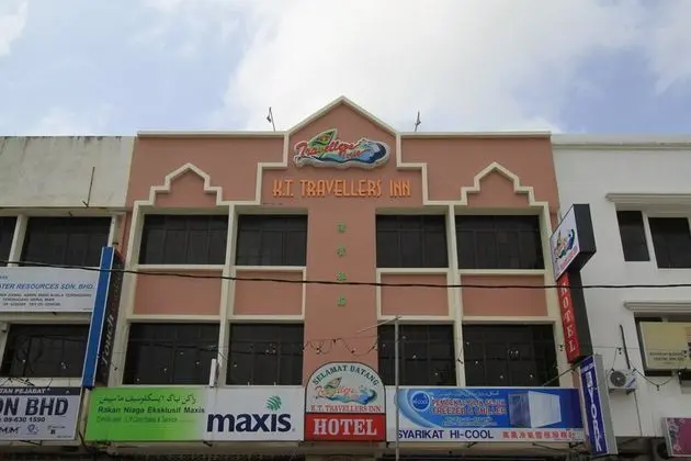 THE INN HOTEL - Dış Mekan
