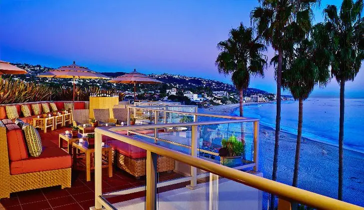 Inn At Laguna Beach - Manzara / Peyzaj