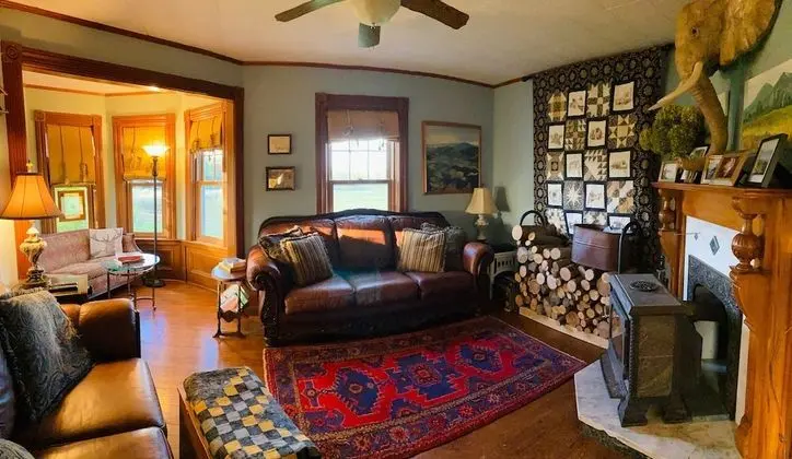 The Inn on Lake Champlain - Lobi