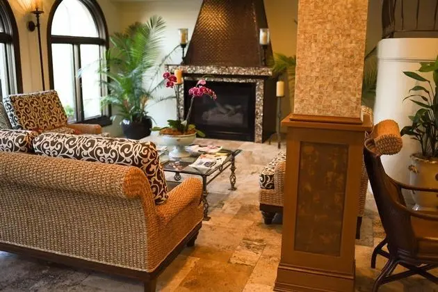 Inn On The Lakes - İç Mekan