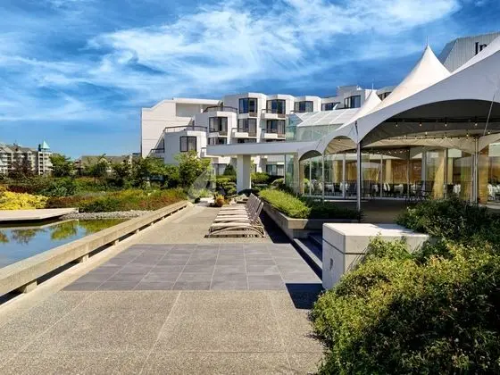 Inn at Laurel Point - Dış Mekan