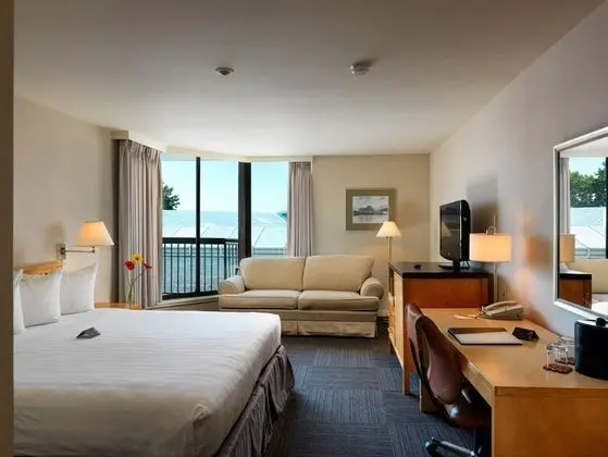 Inn at Laurel Point - Genel