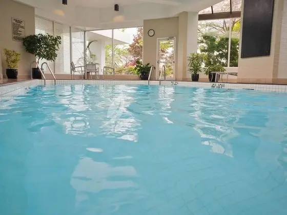 Inn at Laurel Point - Havuz