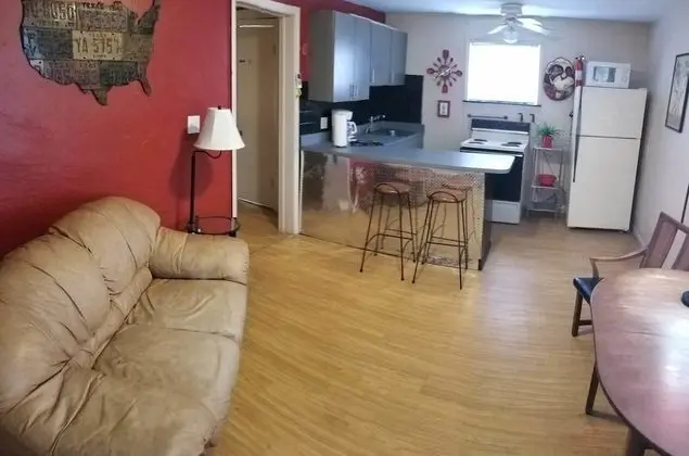 Inn Leather Guest House - Male Only LGBT - Mutfak