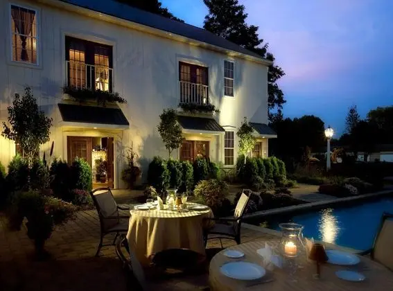 The Inn at Leola Village - Dış Mekan