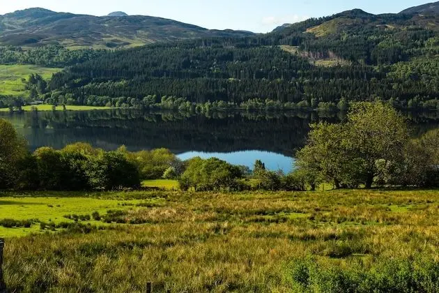 The Inn at Loch Tummel