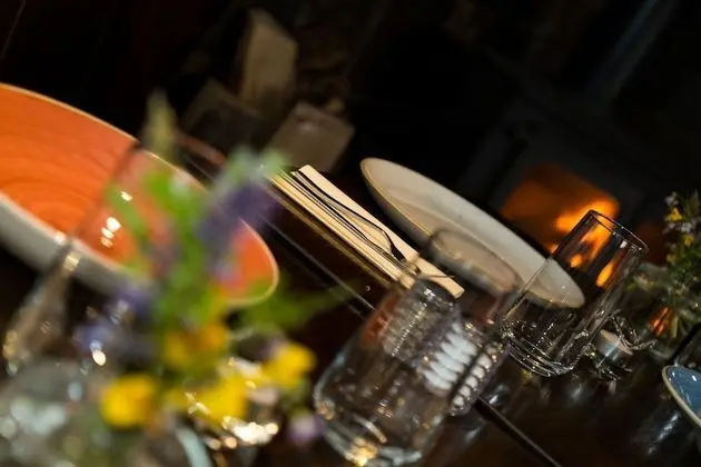 The Inn at Loch Tummel - Yerinde Yemek
