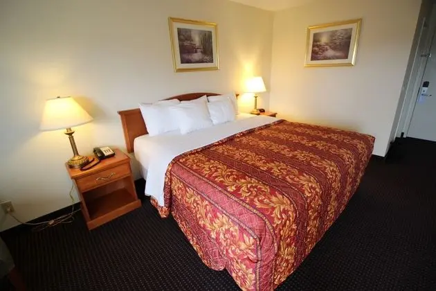 Inn of Lompoc - Oda