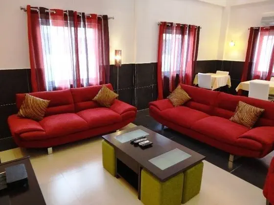 Inn Luanda - Lobi
