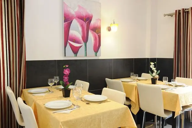Inn Luanda - Yeme / İçme